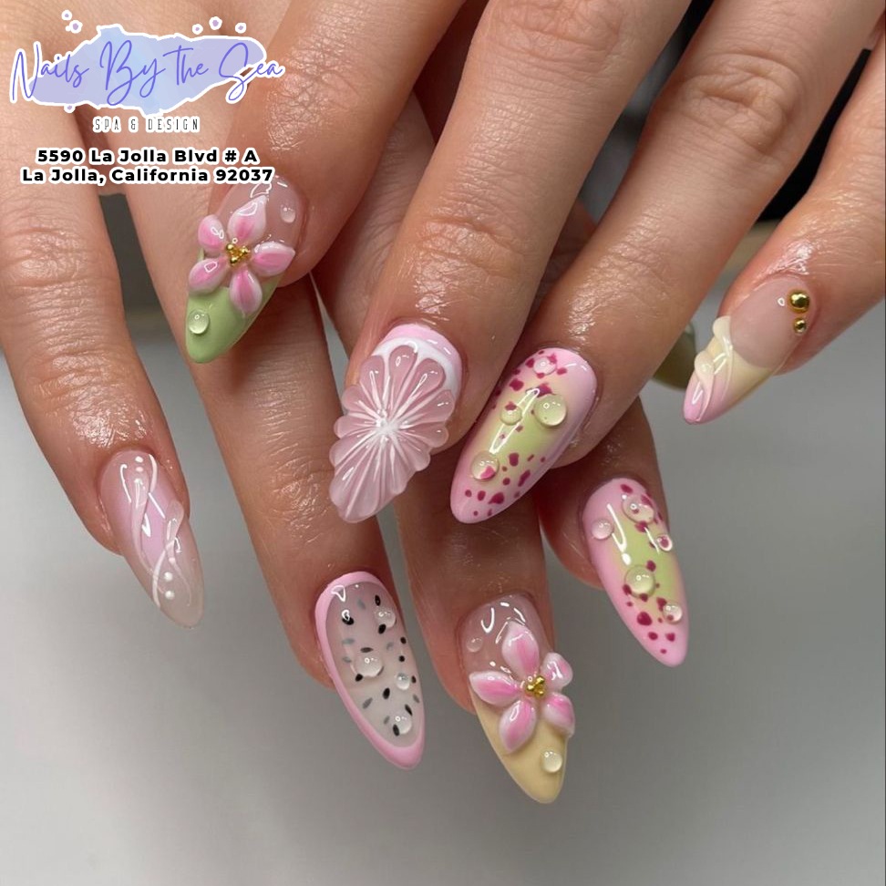 Lovely nails